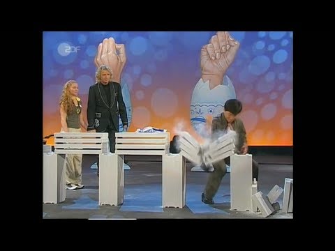 TOP 5 Jackie Chan TV Appearances