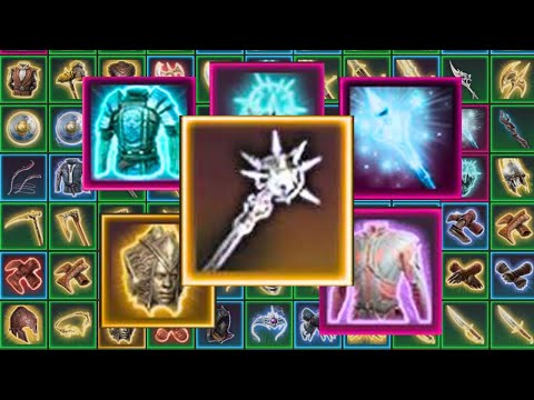 EVERY Magic Item Location in Act 1 (Updated)