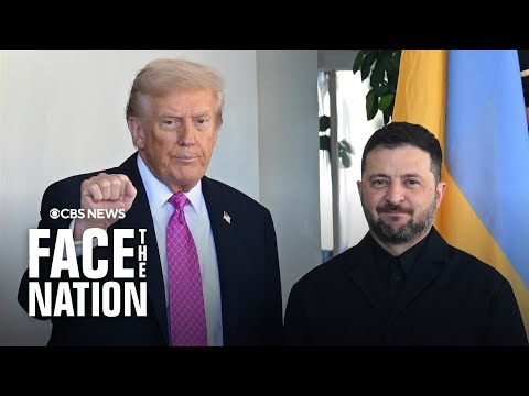 Trump will host Zelenskyy in Florida to discuss peace proposal