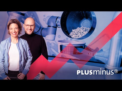 Roboter aus Deutschland: So stark sind unsere Erfindungen | Podcast | Plusminus bei SWR Doku
