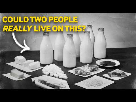 How WW2 Rationing shaped Britain