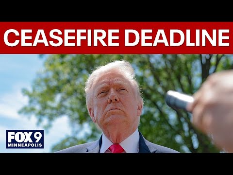 Iran war: Peace talks uncertain as ceasefire deadline nears