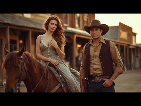 El Sheriff Ordenó Que Se Fuera. El Vaquero Dijo: ‘Si Ella Se Va, Yo También’.