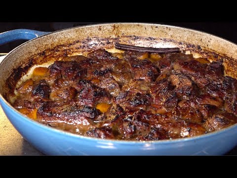 Carnitas for Tacos - 1 Easy Step, No Frying  | Christine Cushing