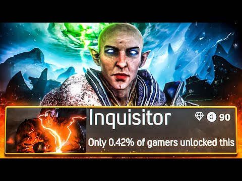Dragon Age Inquisition's NIGHTMARE Achievement