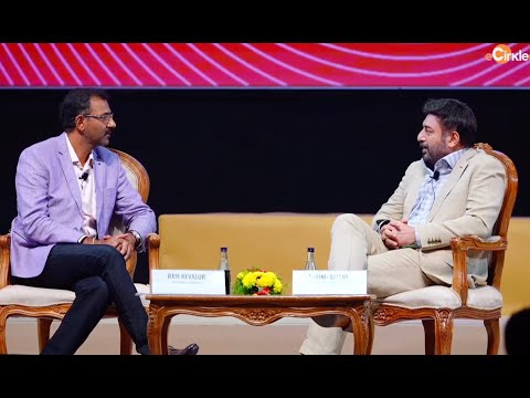 Eureka Moments - In Conversation with Arvind Swamy