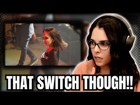 Jinjer Cloud Factory Reaction ⚡ Tatiana Just UNLEASHED Absolute Vocal INSANITY!