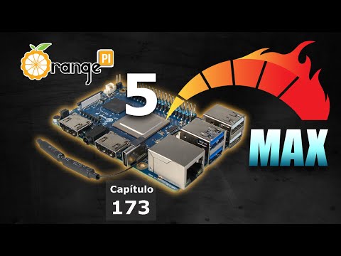 Orange Pi 5 MAX is the BEST SBC I've ever tried | In-depth review