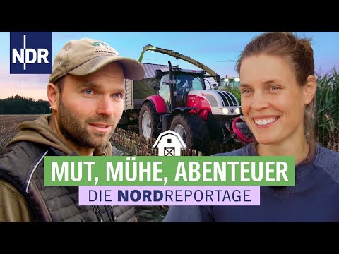 Lebensentscheidung XXL: Hof gekauft, Abenteuer bekommen | Die Nordreportage | NDR