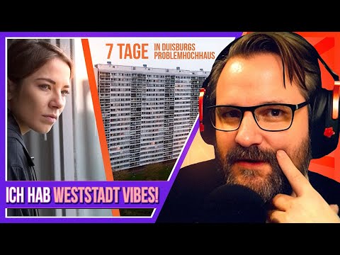 7 Tage in Duisburgs Problemhochhaus - Gronkh Reaction