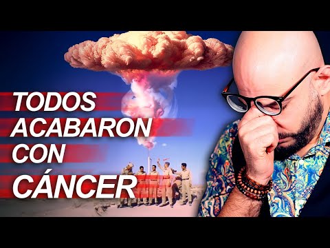 The monstrous US nuclear tests that irradiated the population