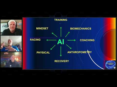 Artificial Intelligence in Swimming with Jonty Skinner & Kirk Grand