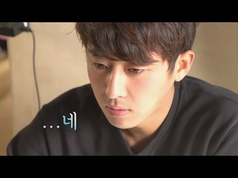[삼시세끼] 호준아, 그냥 나랑 깍두기나 담그자.