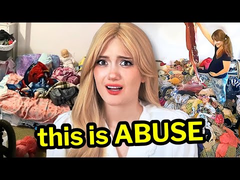 This TikTok Family Needs To BE STOPPED