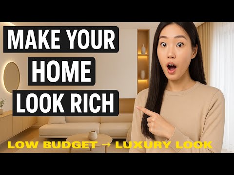 “Why Korean Houses Look Expensive — Even on a Low Budget!” The reasons will shock you.