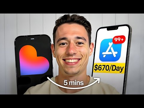 Build Mobile Apps with Lovable - Full Blueprint