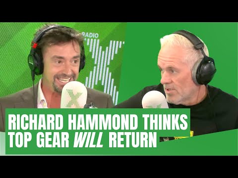 Richard Hammond thinks Top Gear WILL return