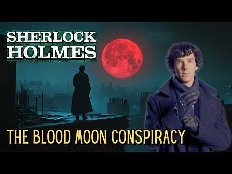 Sherlock Holmes & The Blood Moon Conspiracy | A Sherlock Holmes Story