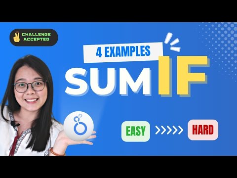 CHALLENGE 🔥 - SUMIF Function in Looker Studio  | Calculate SUM based on Multiple Conditions / Rules