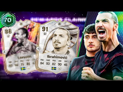 The NEW Ibrahimovic Is Here!
