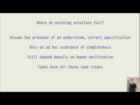 Aaron Hsu - My favorite verbose programming technique