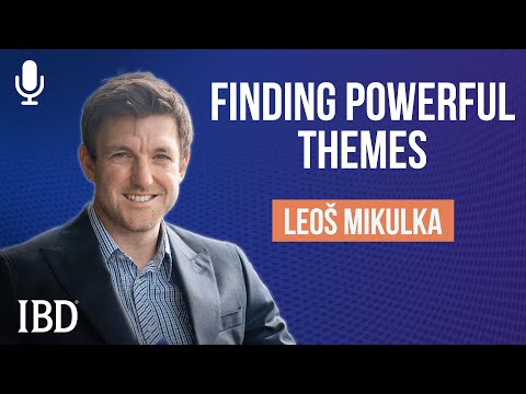 900%+ Return In 11 Months: How To Identify Themes That Power Up Your Portfolio | Investing With IBD