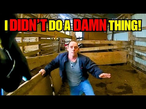 No Contact Order Violation Leads to Police Manhunt