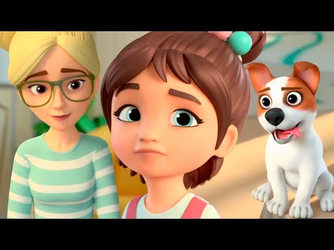 Про Миру и Гошу 💥 20 серий подряд 💥 Мультики для малышей ✨ Super Toons TV