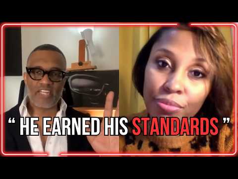 Kevin Samuels DEBUNKS the Myth That Men’s Standards Are Superficial