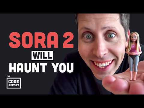 OpenAI’s new slop machine is open for business…