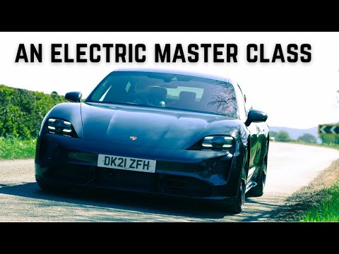 Porsche Taycan Turbo S  the best electric car there is ?