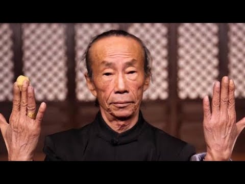 “鬼手”王保合, 表演三仙归洞看得人眼花缭乱【神州音话】