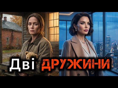 Дві дружини. Життєві історії.