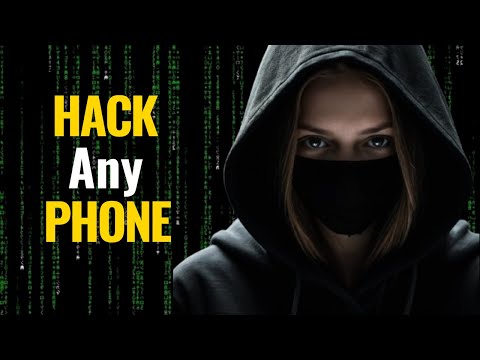 How Hackers Get into Your Mobile! 🔥 Cyber Tech Girl