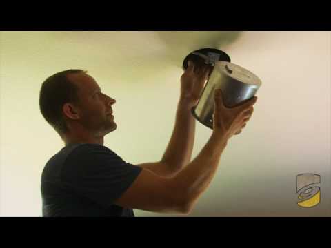 How to Install a Can Light