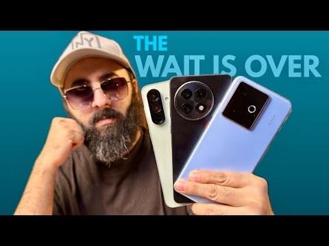 Top 3 Best Camera Phones Under 25000 In Flipkart Big Billion Days & Amazon Great Indian Festival