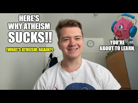 When You Massively Misunderstand Atheism