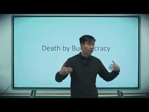 Secret History #8:  Death by Bureaucracy