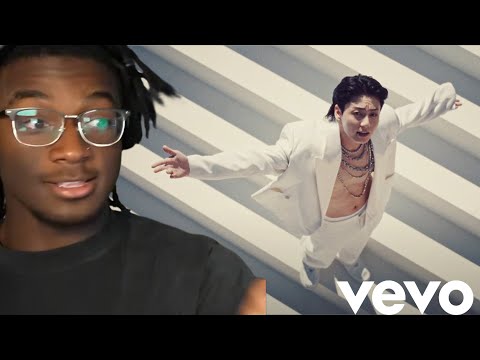 i reacted to jungkook for the first time...