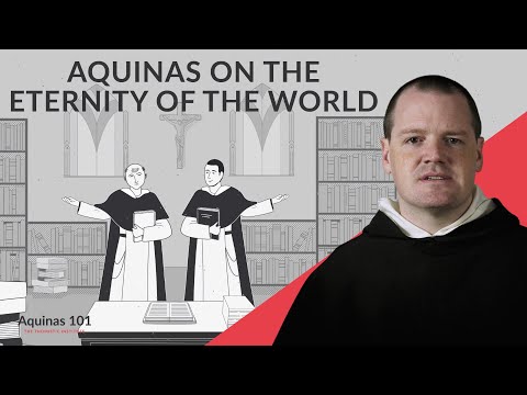 Has the Universe Always Existed? (Aquinas 101)