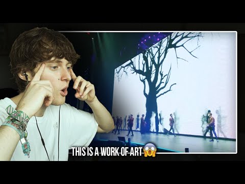 THIS IS A WORK OF ART! (EXO (엑소) 'MAMA + Monster + Wolf' | Live Performance Reaction/Review)