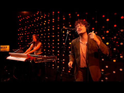 Nation of Language - Full Performance (Live on KEXP)