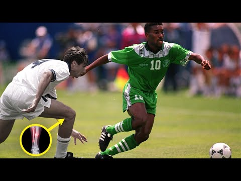 Jay-Jay Okocha 100+ Wow Skills 😵