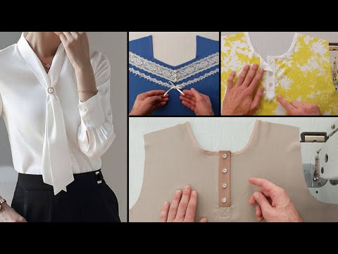 4 designs for beginners.  Sewing lessons will change your life for the better