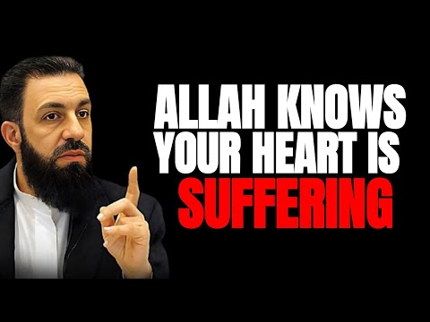 Do Not Worry! Allah Sees Your PAIN and Hears Your CRY | Belal Assad | Islamic Lectures