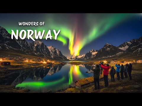Wonders of Norway | The Most Amazing Places in Norway | 4K Travel Documentary