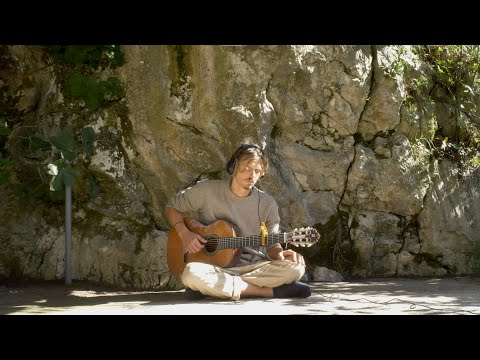 Caves - Guitar Meditations (Nylon Strings)