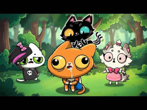 Симба потерял ПАМЯТЬ!