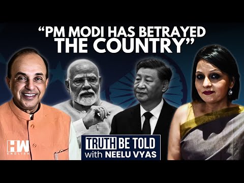 ‘Modi Should Release The Documents’: Subramanian Swamy Speaks On India-China Talks In Kazan, Russia