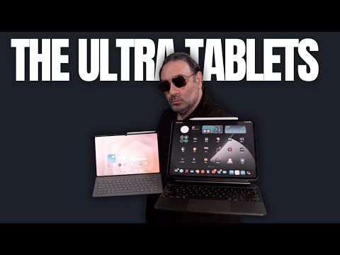 Samsung Galaxy Tab S11 Ultra vs. M4 iPad Pro 13: Showdown